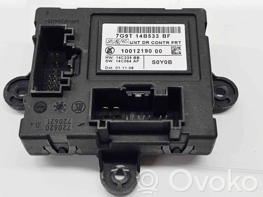 Volvo XC90 Comfort/convenience module 