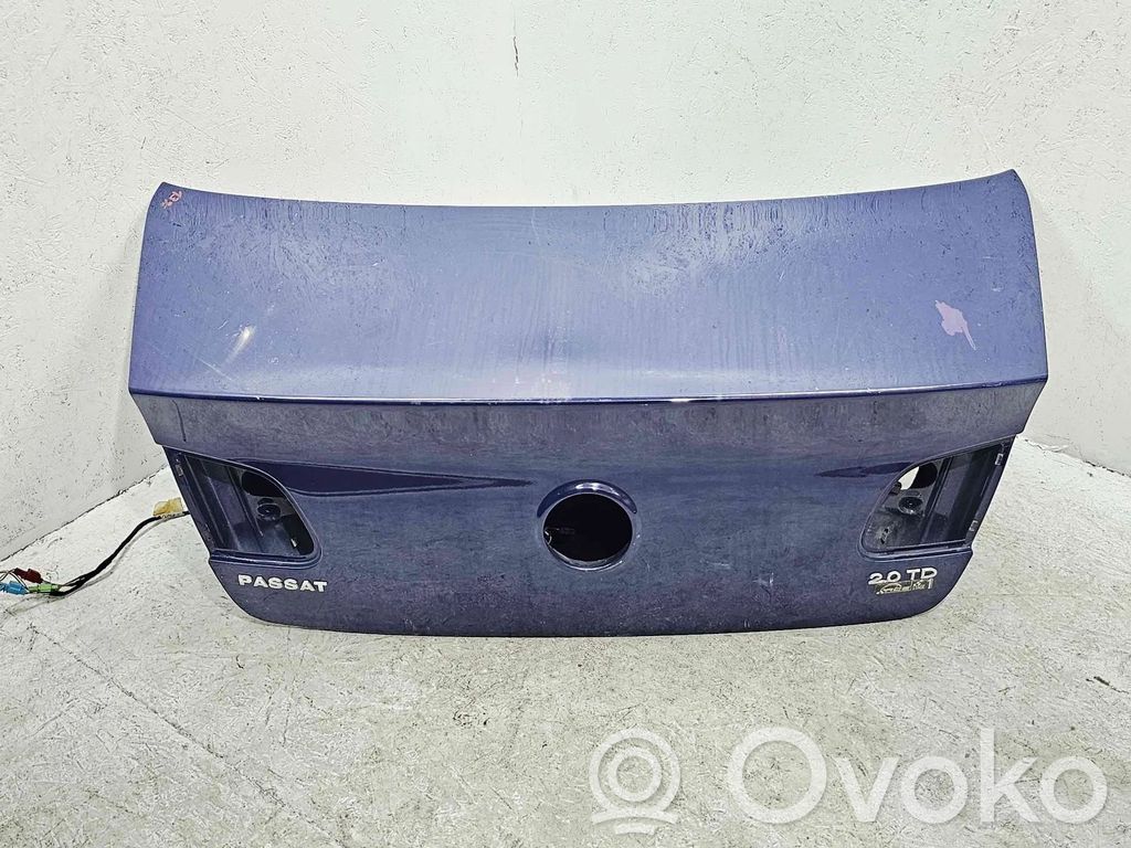 Volkswagen PASSAT B6 Vano motore/cofano 