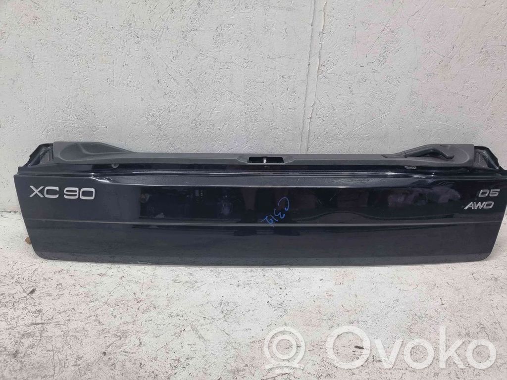 Volvo XC90 Tylna klapa bagażnika 
