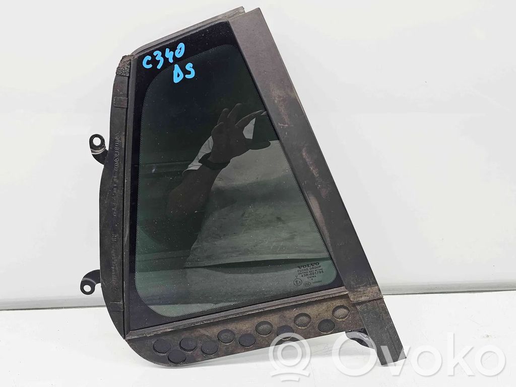 Luna de la puerta trasera   OEM