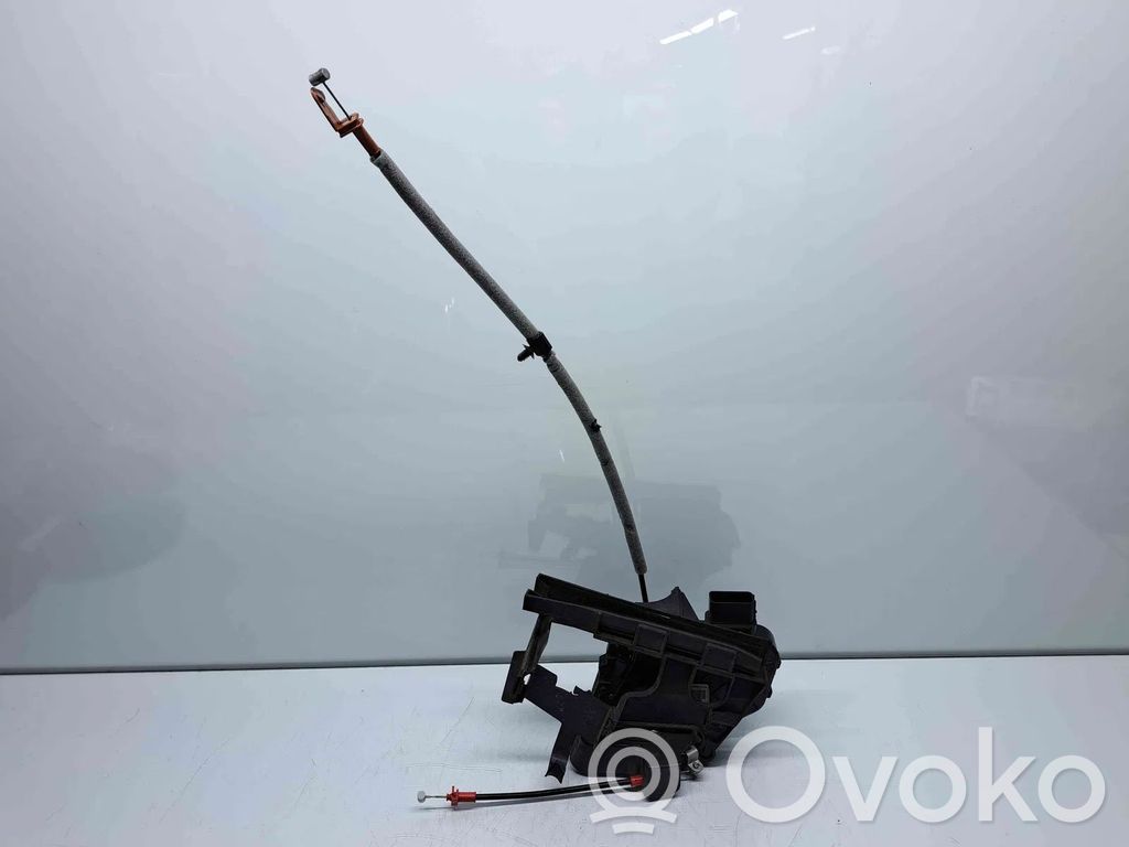 Ford Mondeo MK IV Wkładka zamka drzwi przednich 