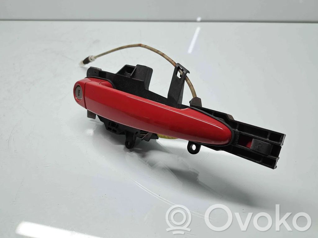 BMW 1 E81 E87 Manecilla externa puerta delantera 