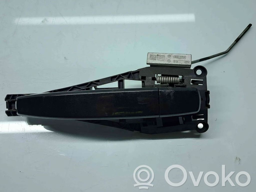 Chevrolet Cruze Rear door exterior handle 