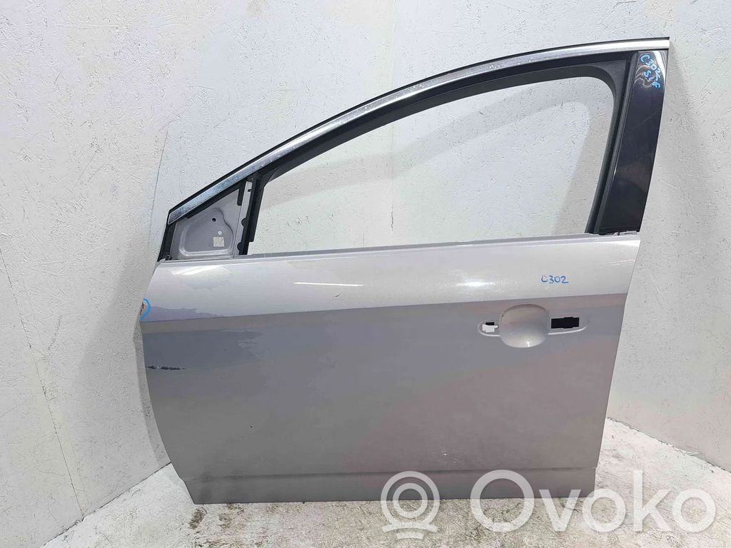 Ford Mondeo MK IV Puerta (Coupé 2 puertas) 