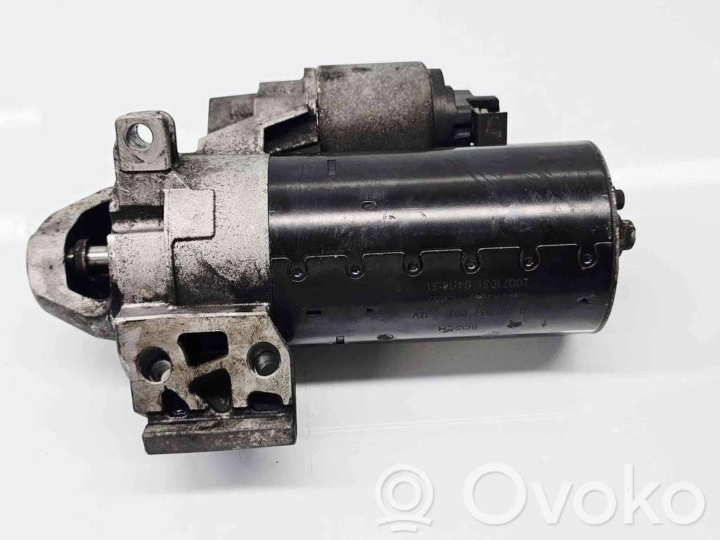 Starter motor   7798006