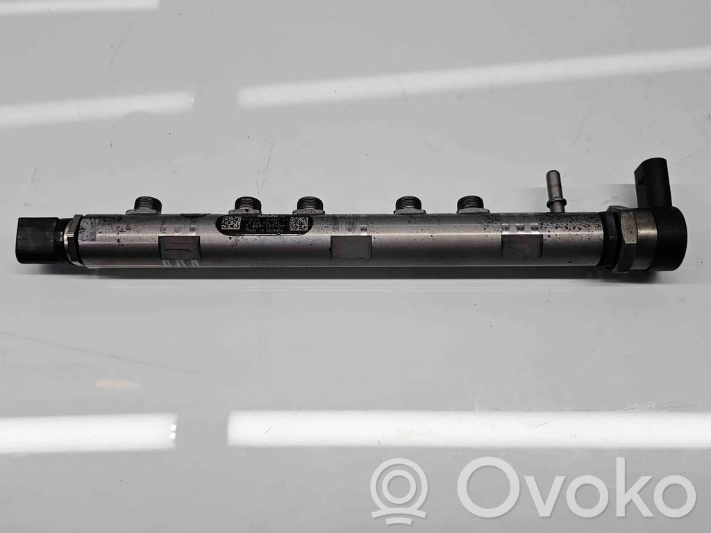 BMW 1 E81 E87 Fuel main line pipe 