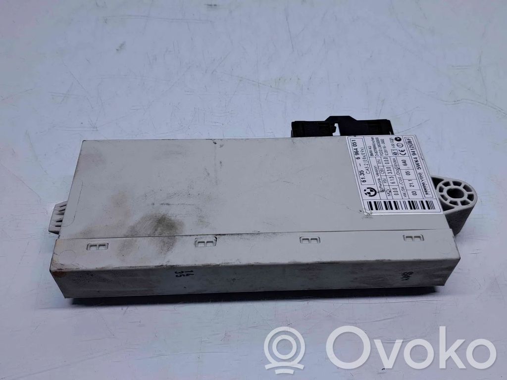 Comfort/convenience module   6964051