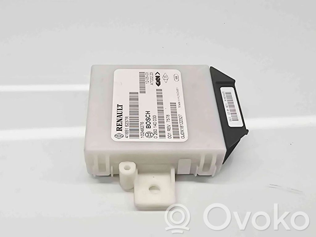 Dacia Duster Comfort/convenience module 
