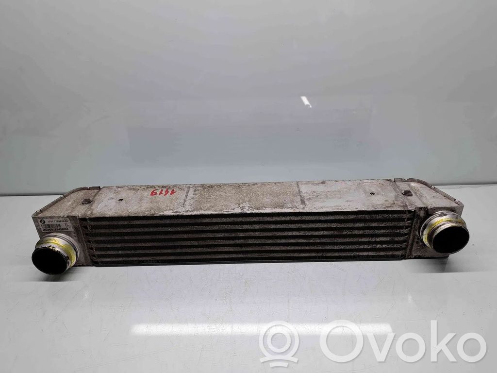 BMW 5 E60 E61 Intercooler radiator 