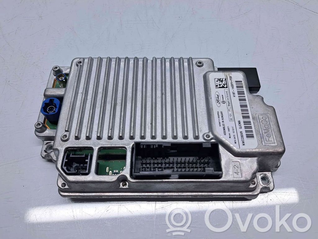 Ford Fiesta HiFi Audio sound control unit 