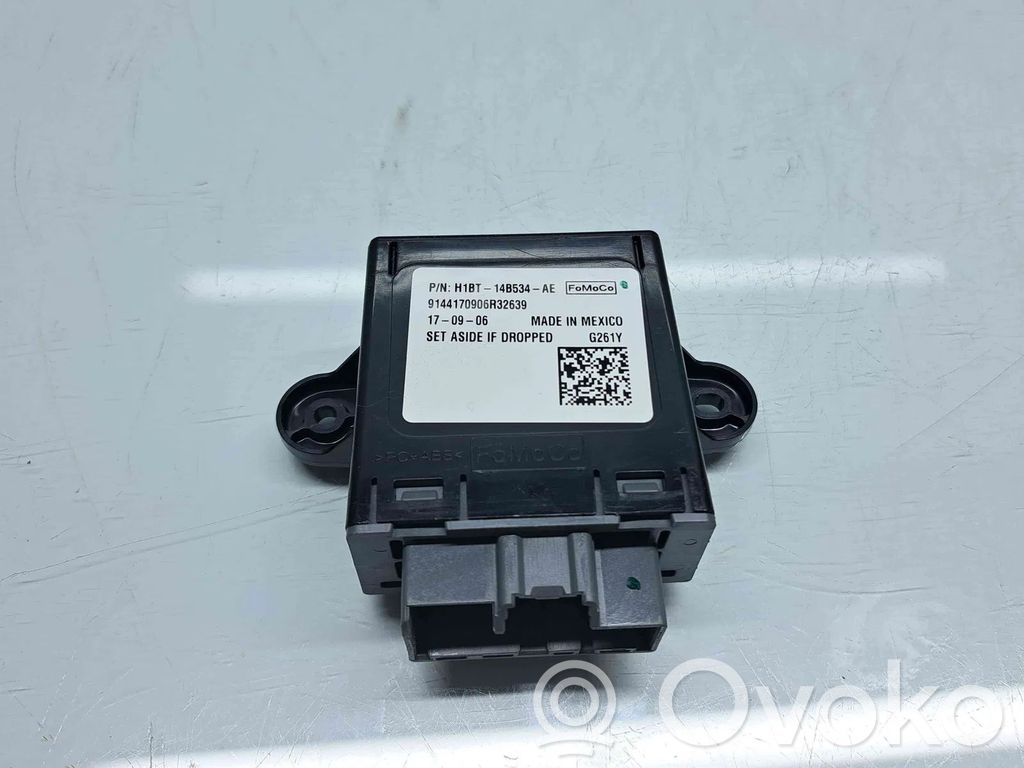 Ford Fiesta Comfort/convenience module 