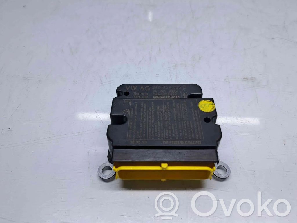 Skoda Rapid (NH) Airbag control unit/module 