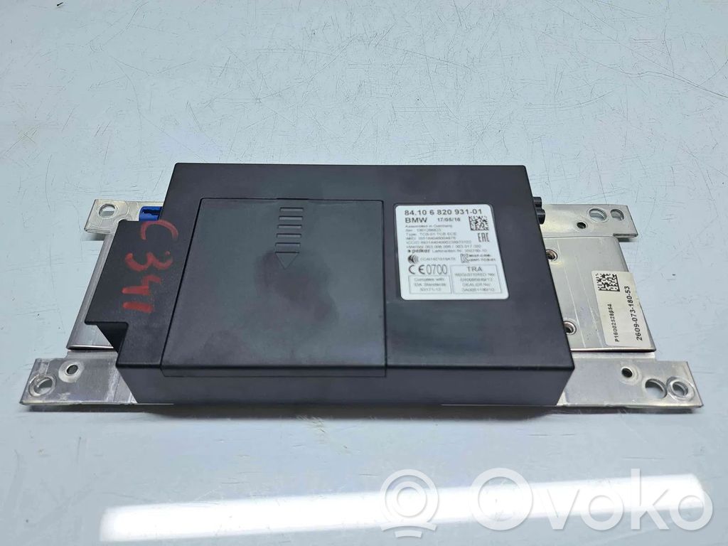 BMW X1 F48 F49 Module unité de contrôle Bluetooth 