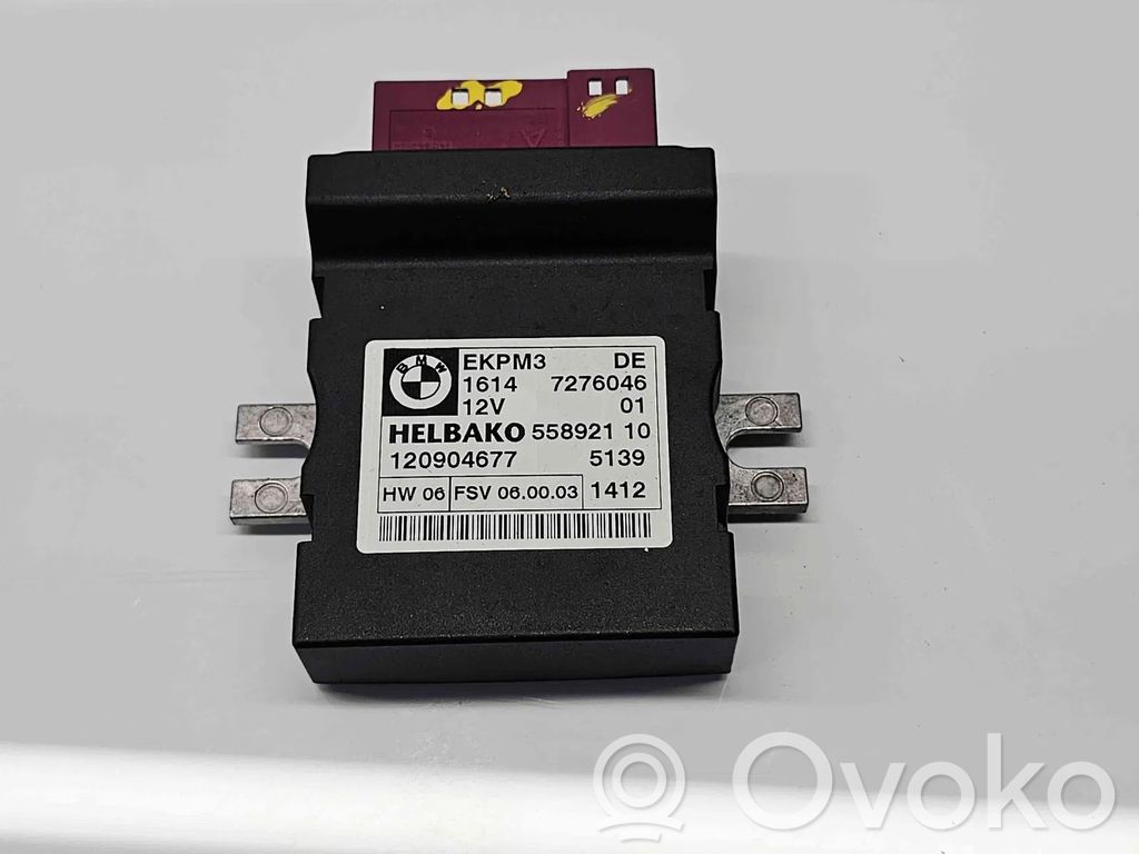 Module confort   7276046