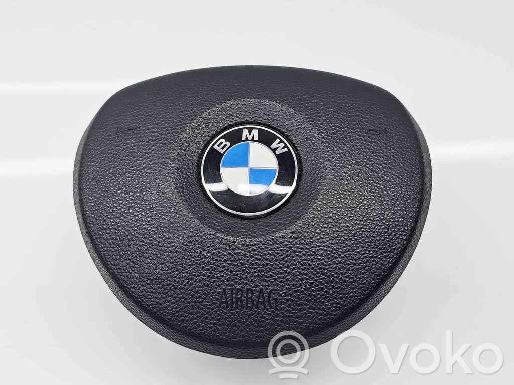 BMW 3 E90 E91 Stūres drošības spilvenu pārvalks 