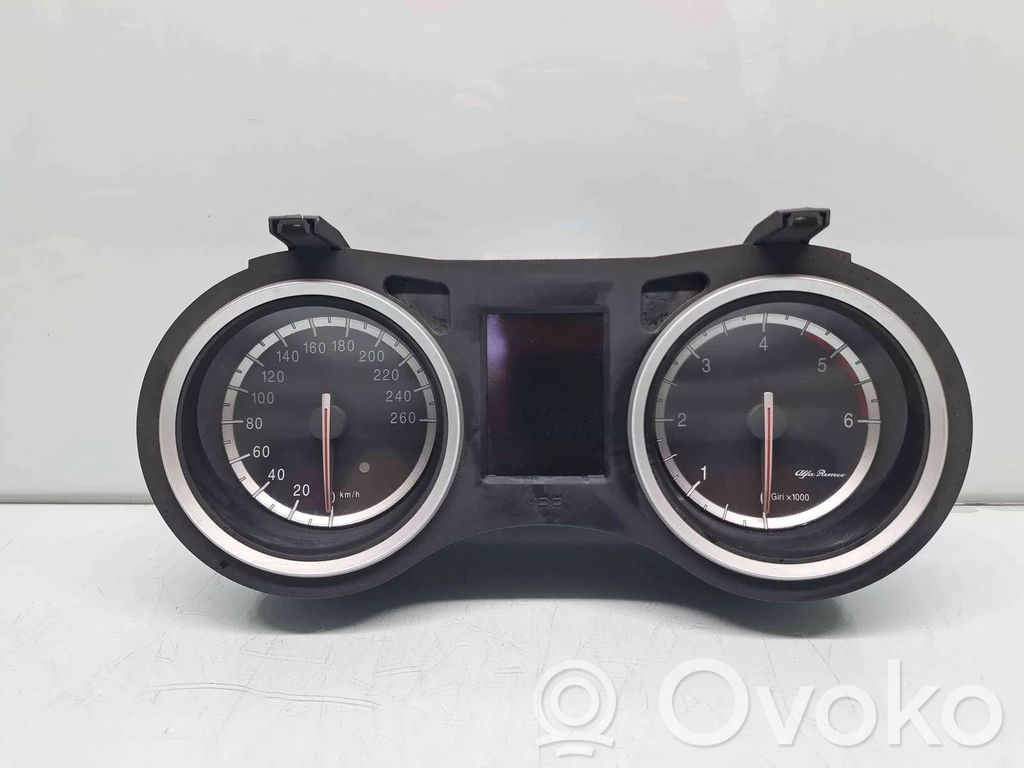 Alfa Romeo 159 Clock 