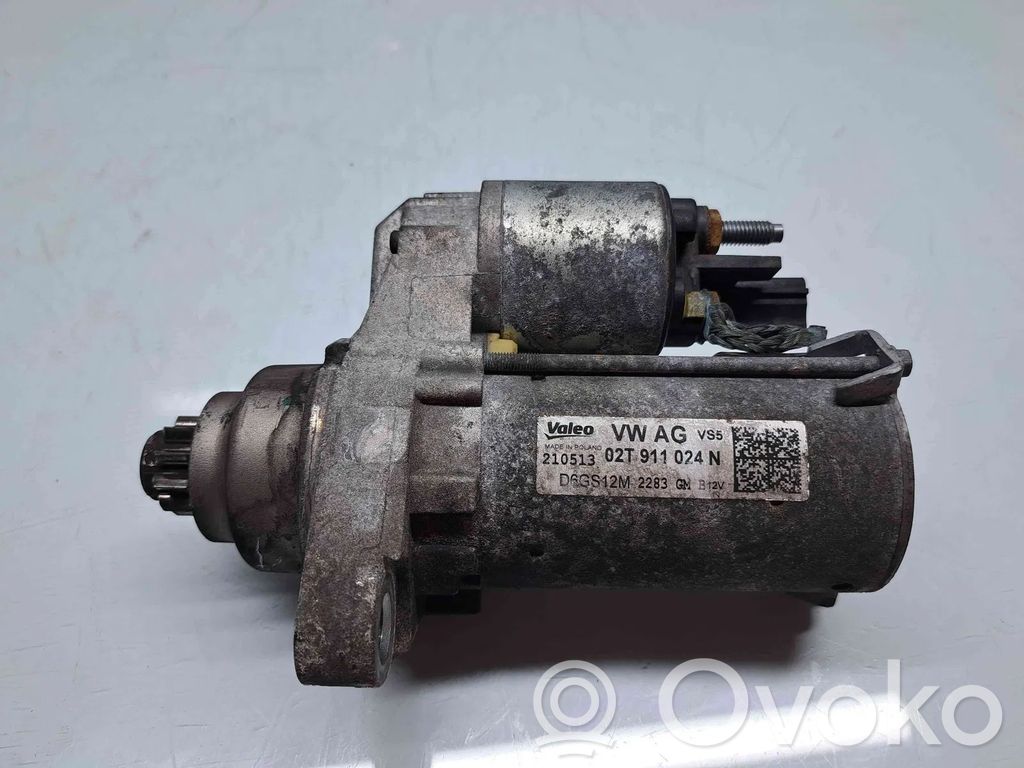 Skoda Rapid (NH) Electromotor 