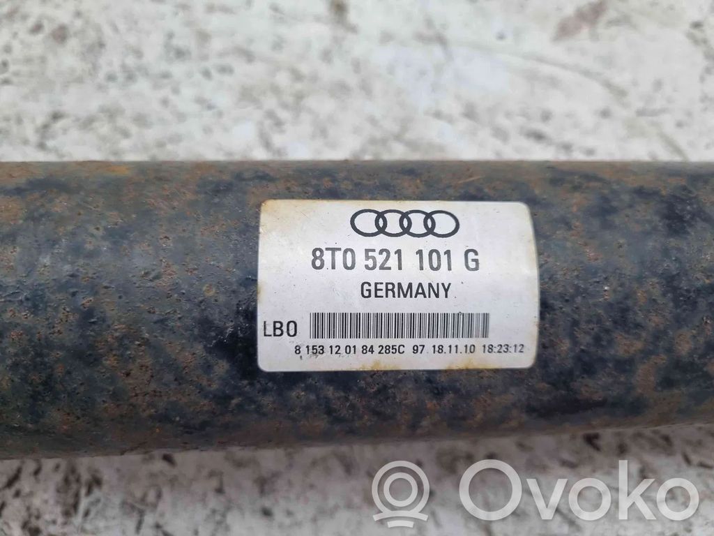 Audi A5 8T 8F Kardaaniakselin keskiosa 