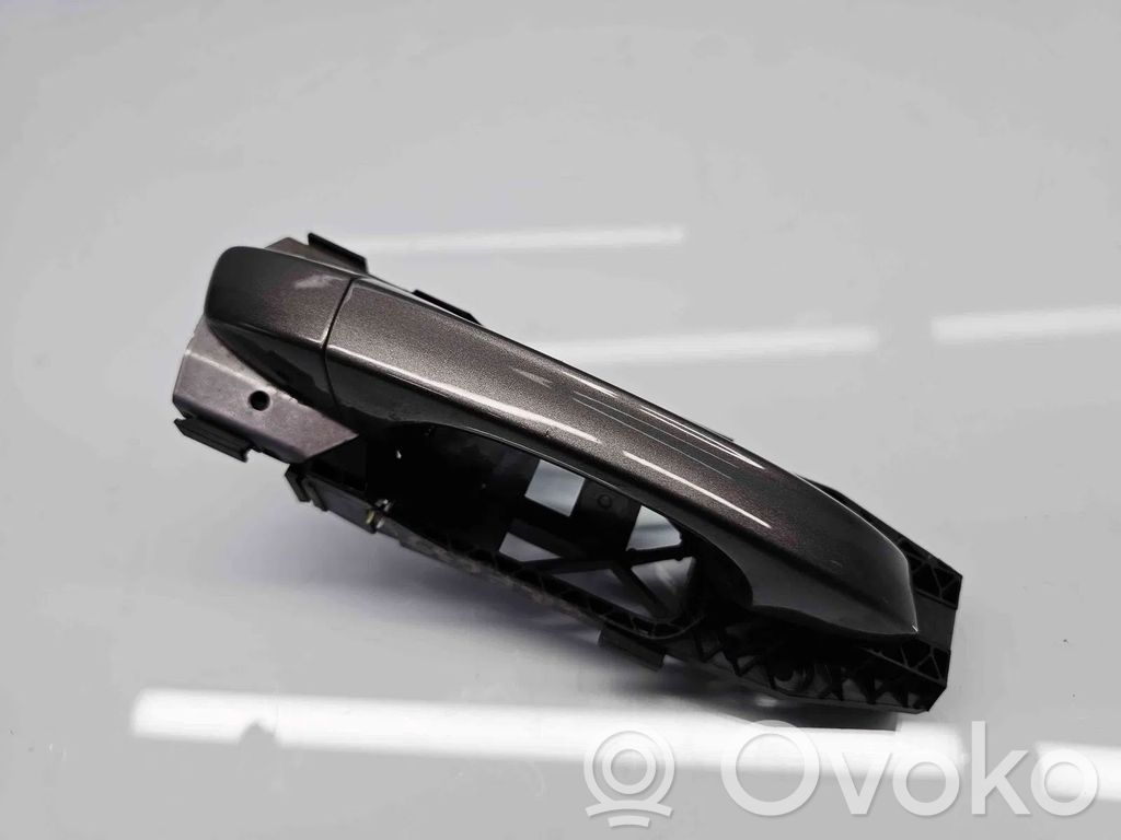 Volkswagen Golf VII Manecilla externa puerta delantera 