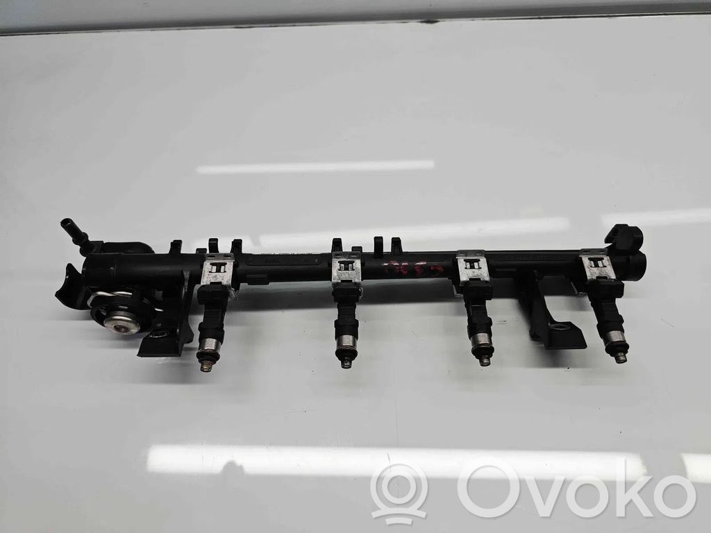 Ford B-MAX Polttoainepääputki 