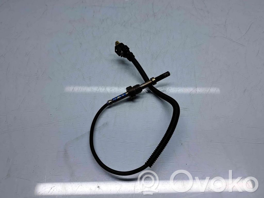 Mercedes-Benz E W211 Exhaust gas temperature sensor 