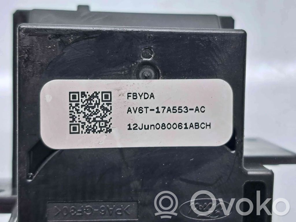 Wiper switch   AV6T17A553AC