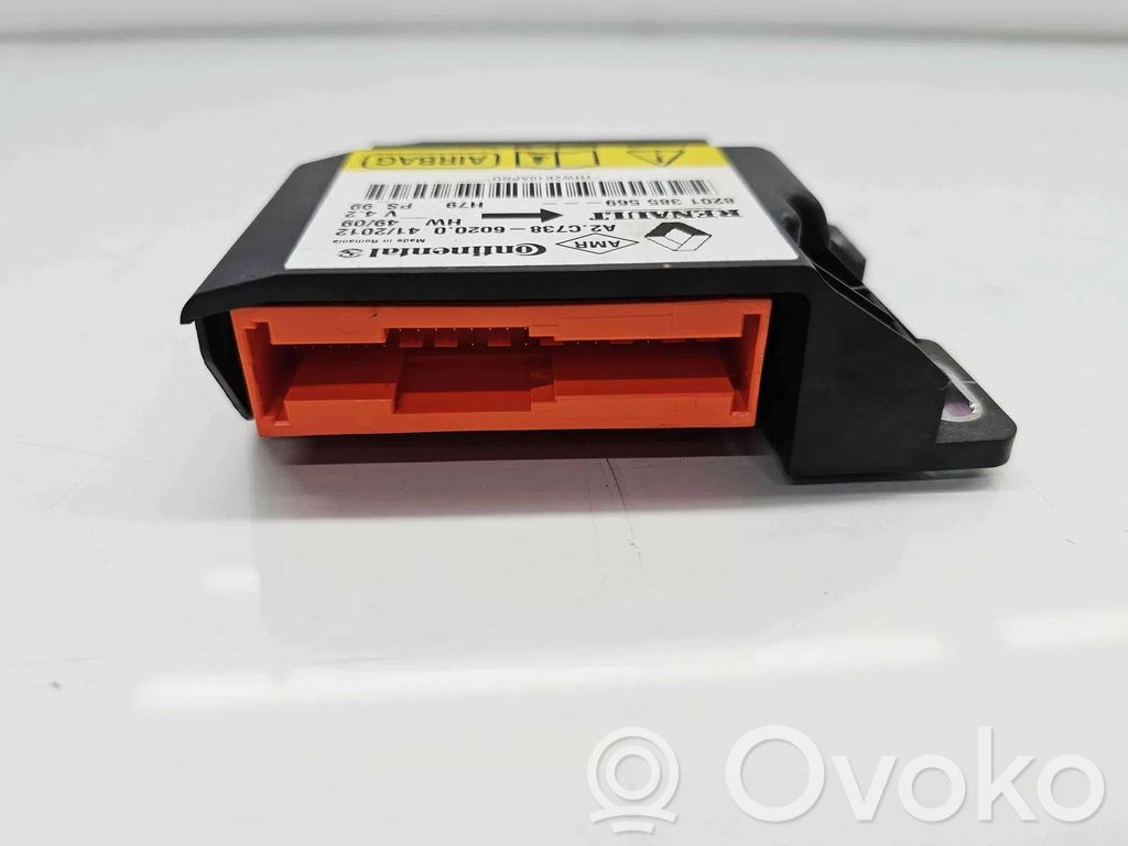Dacia Duster Airbag control unit/module 