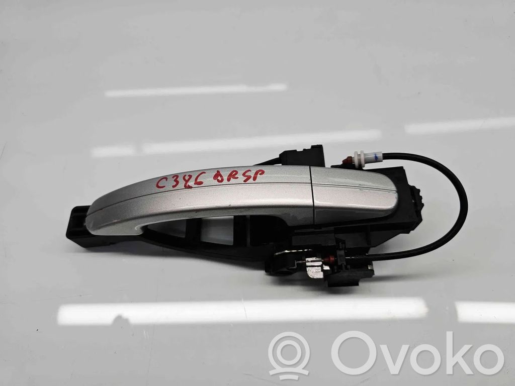 Ford Focus Rear door exterior handle 