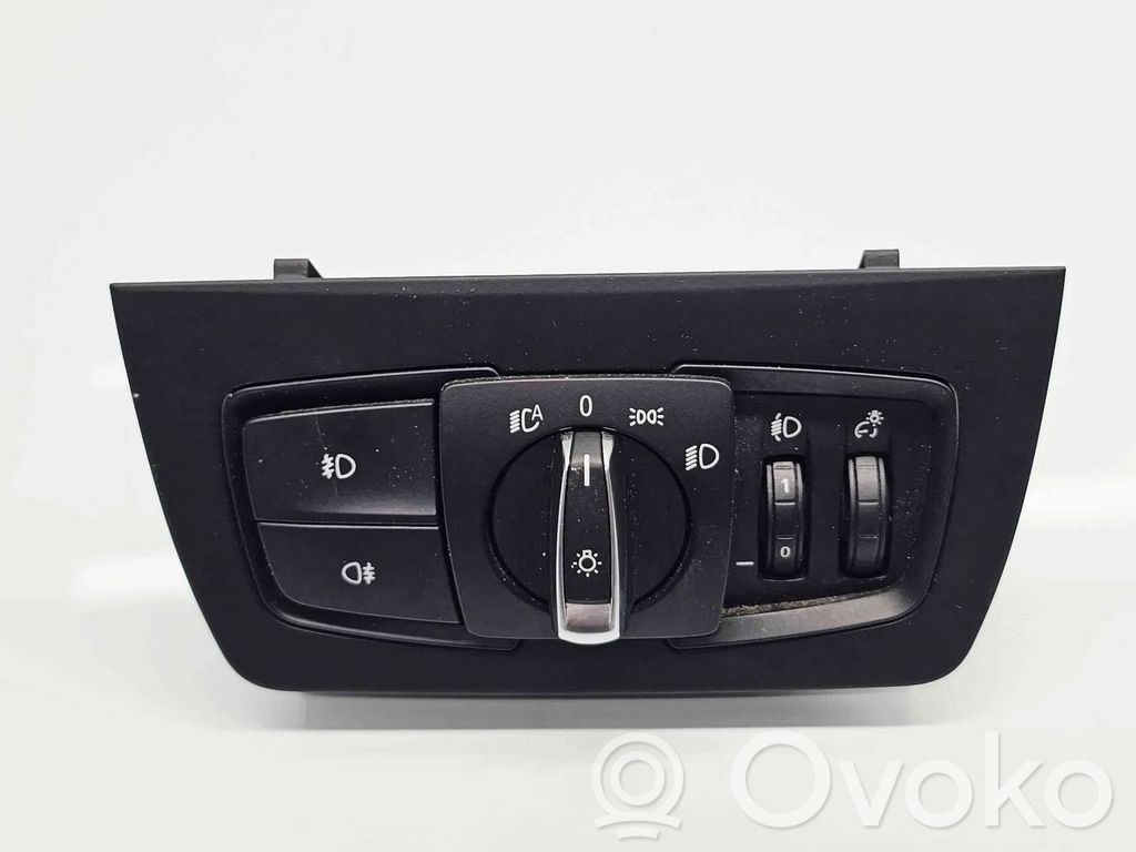 BMW 3 F30 F35 F31 Comutator lumini 