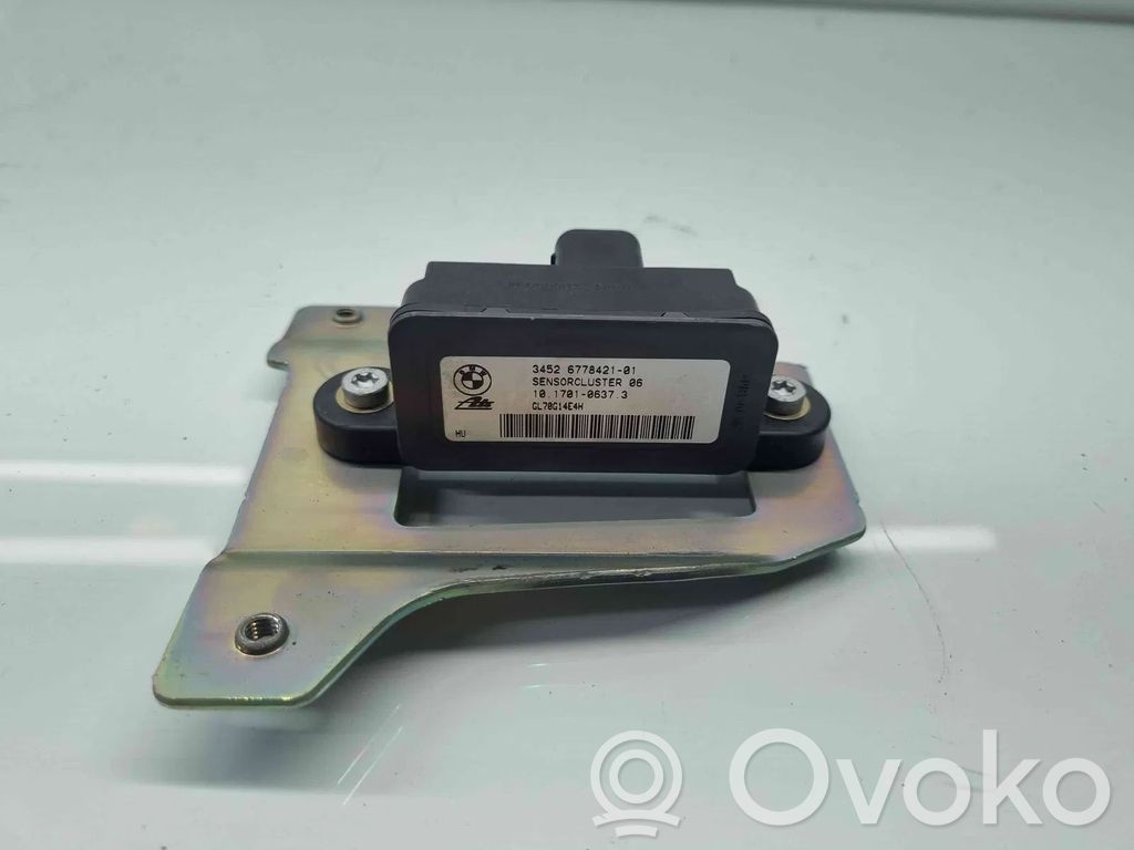 ESP (stability system) control unit   677842101