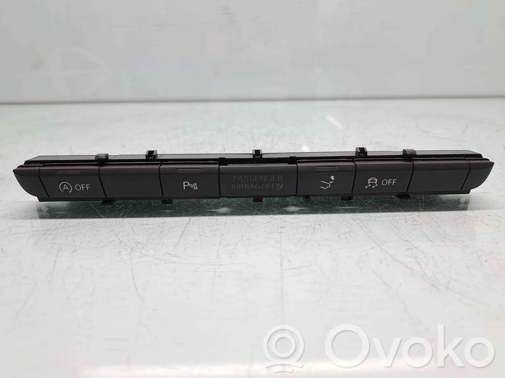 Audi A7 S7 4G Otros interruptores/perillas/selectores 