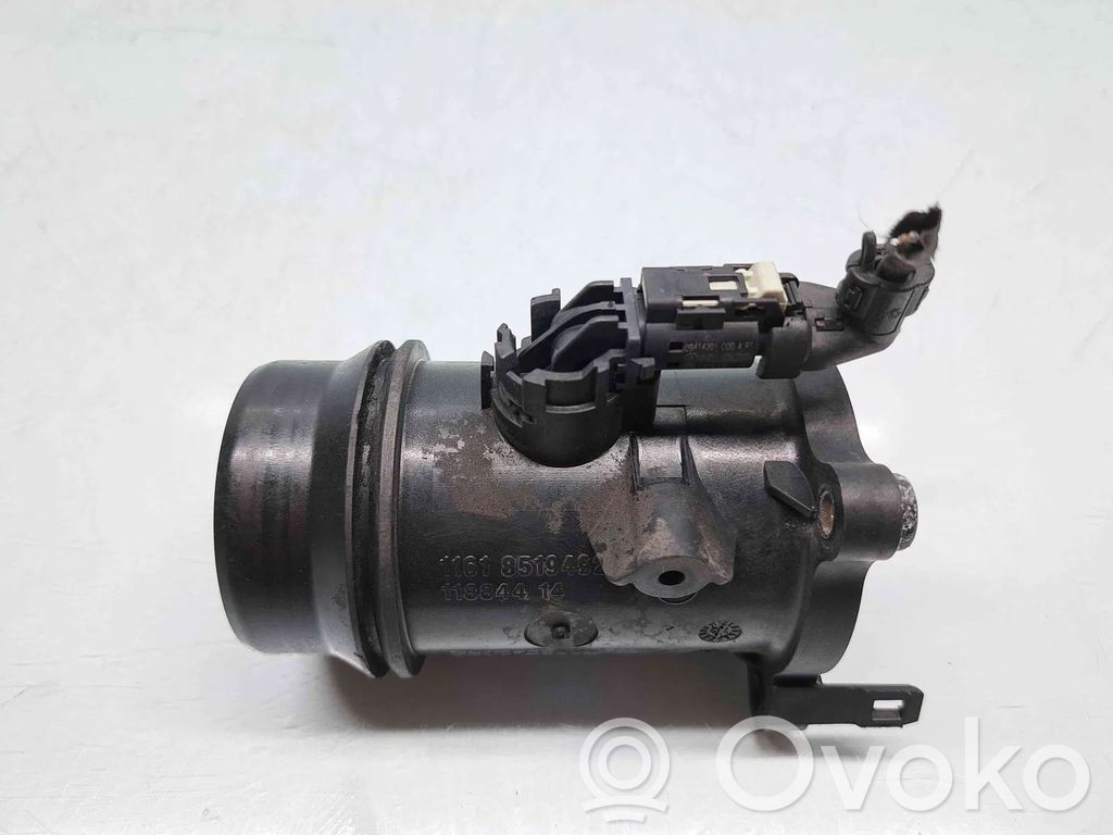 BMW 5 F10 F11 Przepływomierz masowy powietrza MAF 