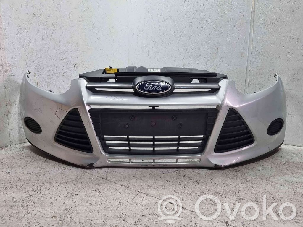 Front bumper   MOONDUSTSILVER