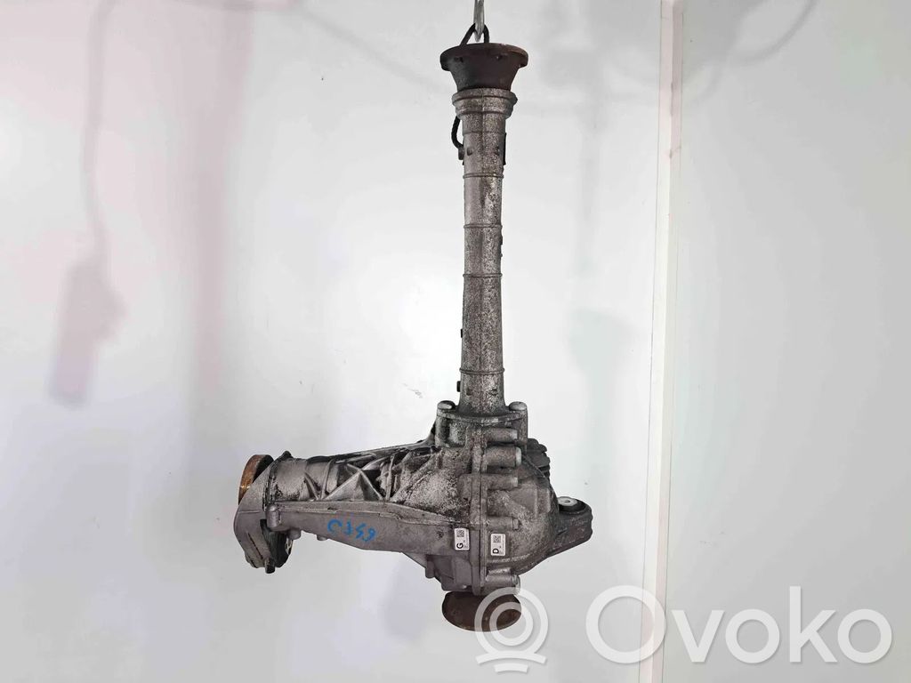 Audi Q7 4L Front differential 