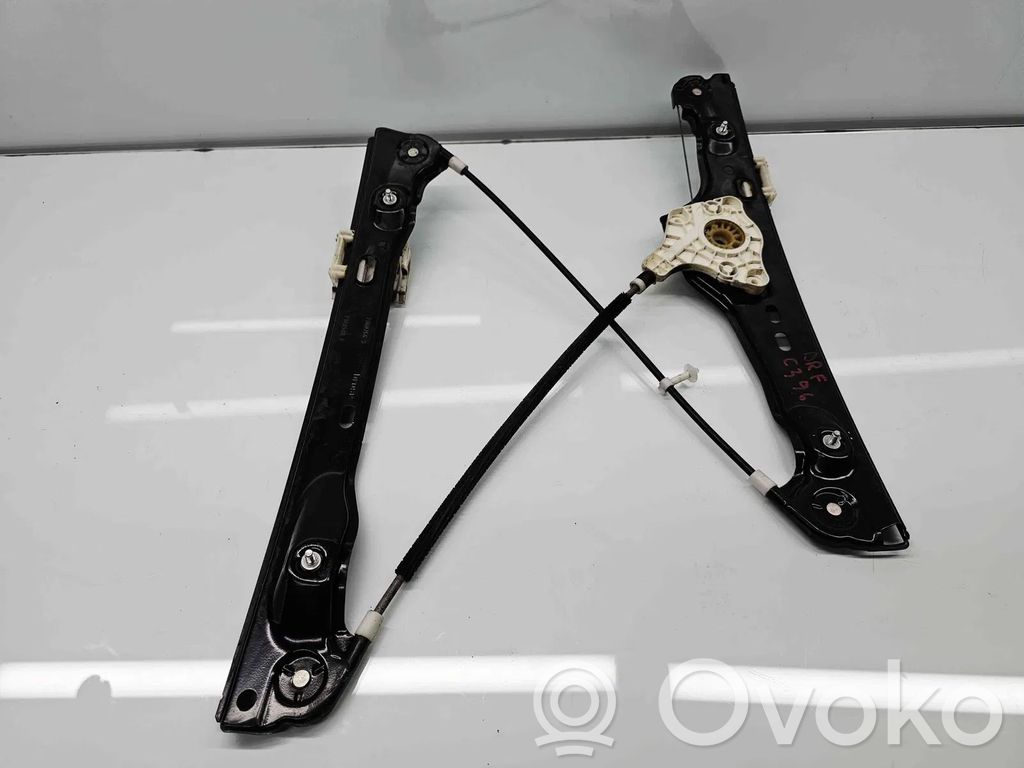 BMW 3 E90 E91 Macara ușă față cu motor 