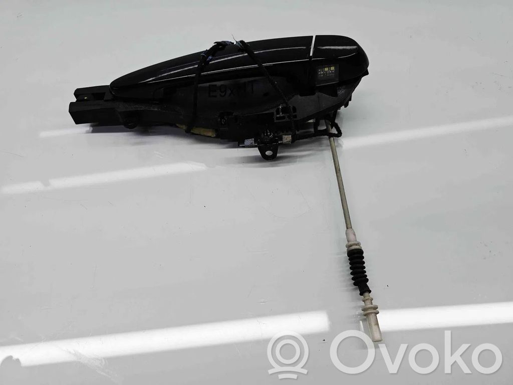 BMW 3 E90 E91 Внешняя ручка 
