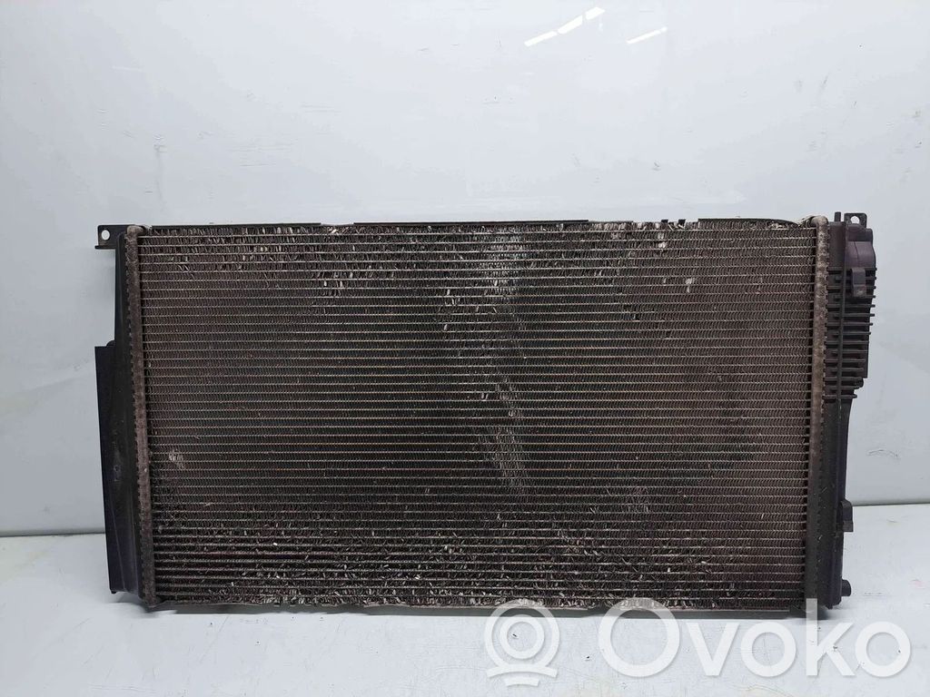 BMW 3 F30 F35 F31 Coolant radiator 