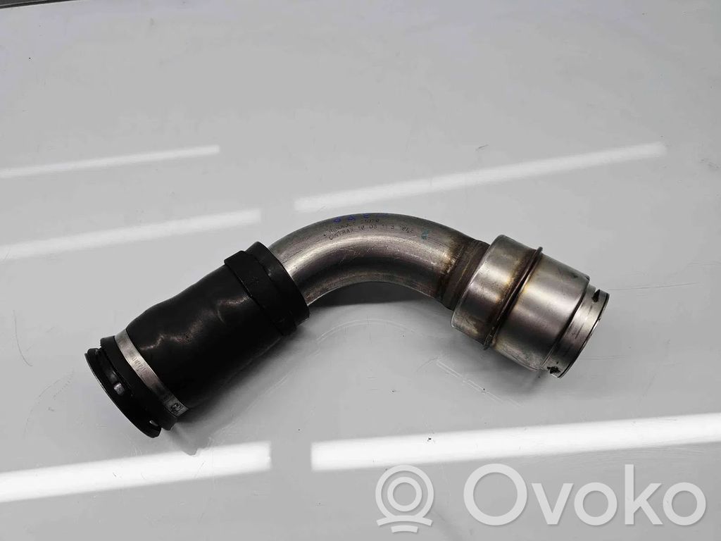 Nissan Qashqai+2 Wąż / Rura intercoolera 