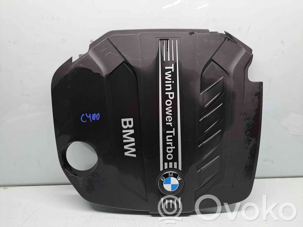 BMW 5 F10 F11 Cubierta del motor (embellecedor) 