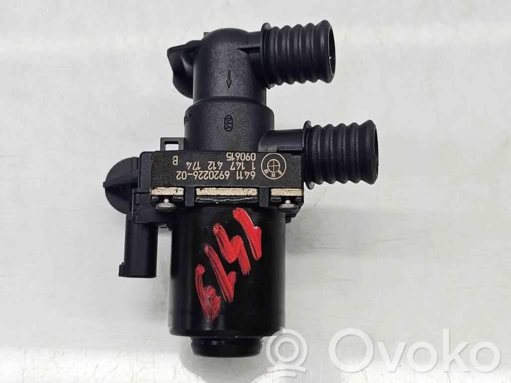 Water pump   6920226