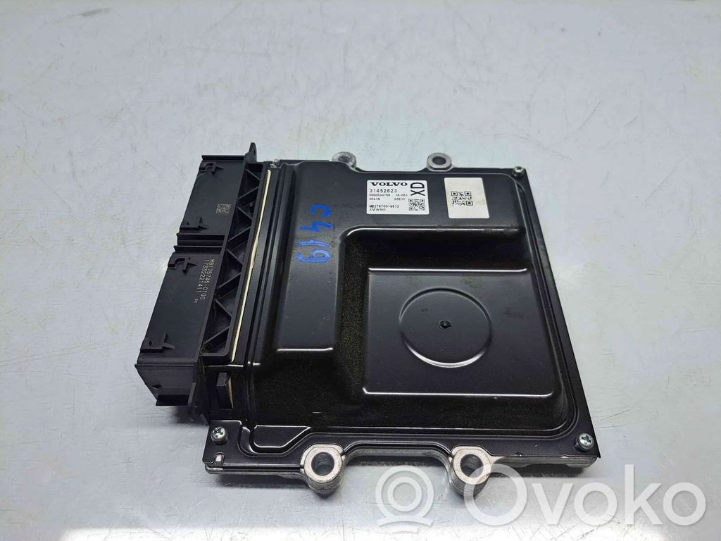 Engine control unit/module ECU   31452623