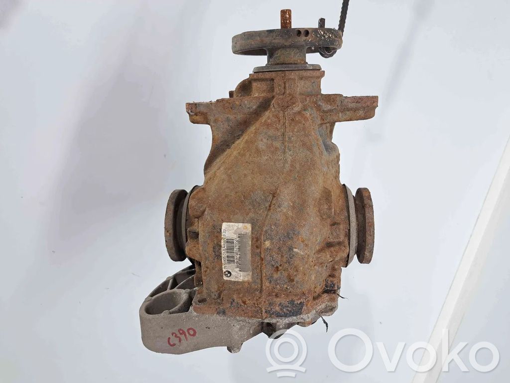 BMW 3 E90 E91 Rear differential 