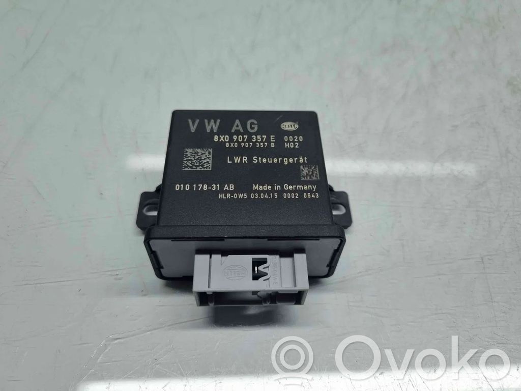Comfort/convenience module   8X0907357E