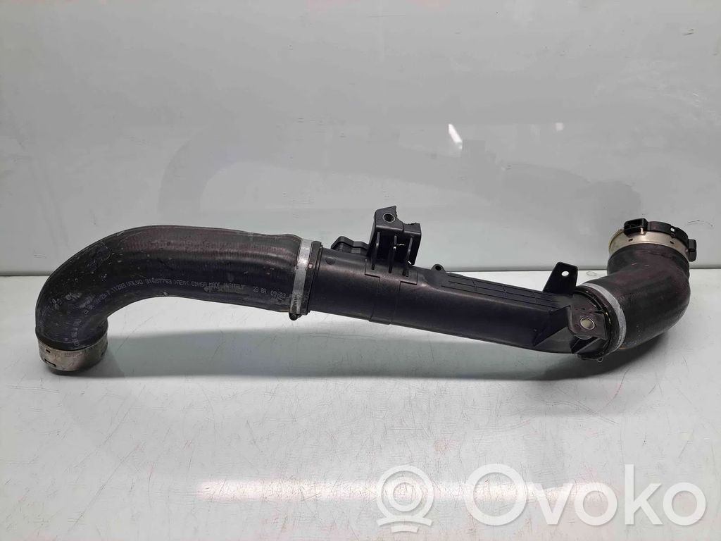 Volvo V40 Tubo flessibile intercooler 
