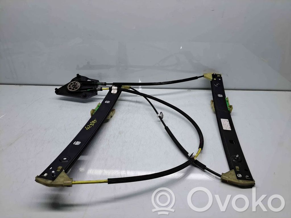 Audi A1 Regulador de puerta delantera con motor 