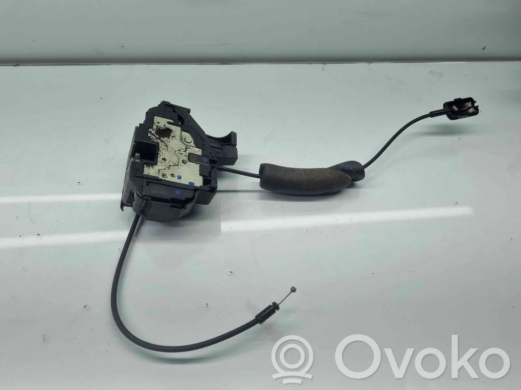Renault Megane III Wkładka zamka drzwi przednich 
