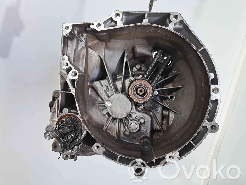 Ford Fiesta 5 Gang Schaltgetriebe 