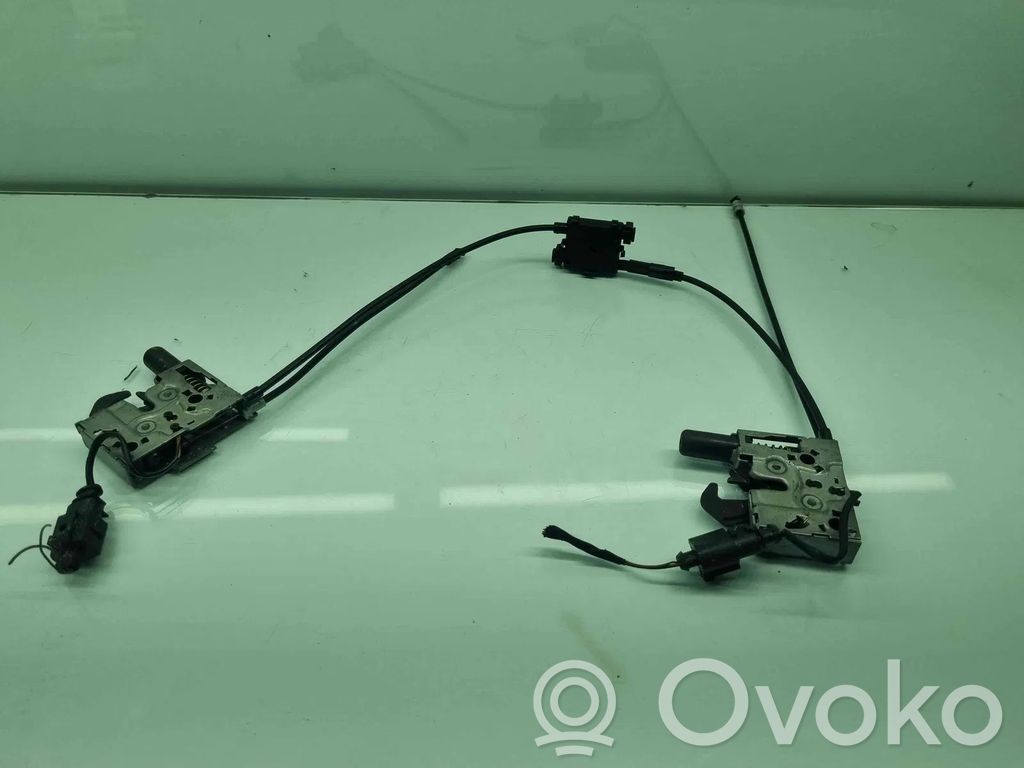 Seat Ibiza V (KJ) Tailgate/trunk/boot lock/catch/latch 