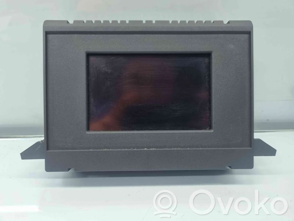 Opel Corsa D Screen/display/small screen 