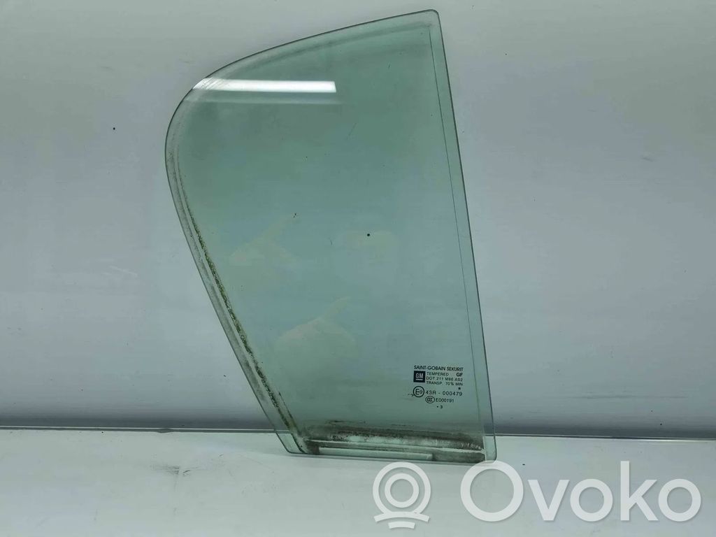 Luna de la puerta trasera   OEM